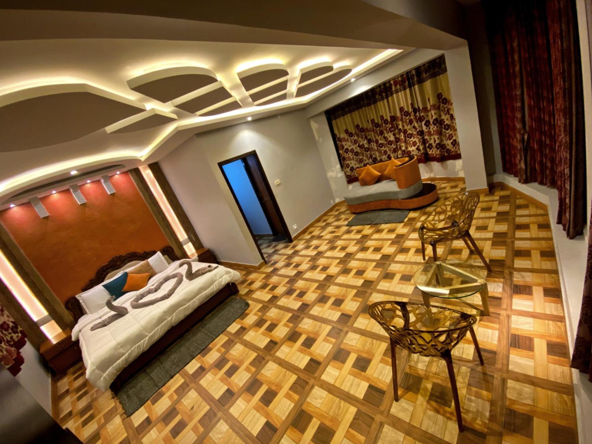 Magic Mist Resort Utakamand Zewnętrze zdjęcie