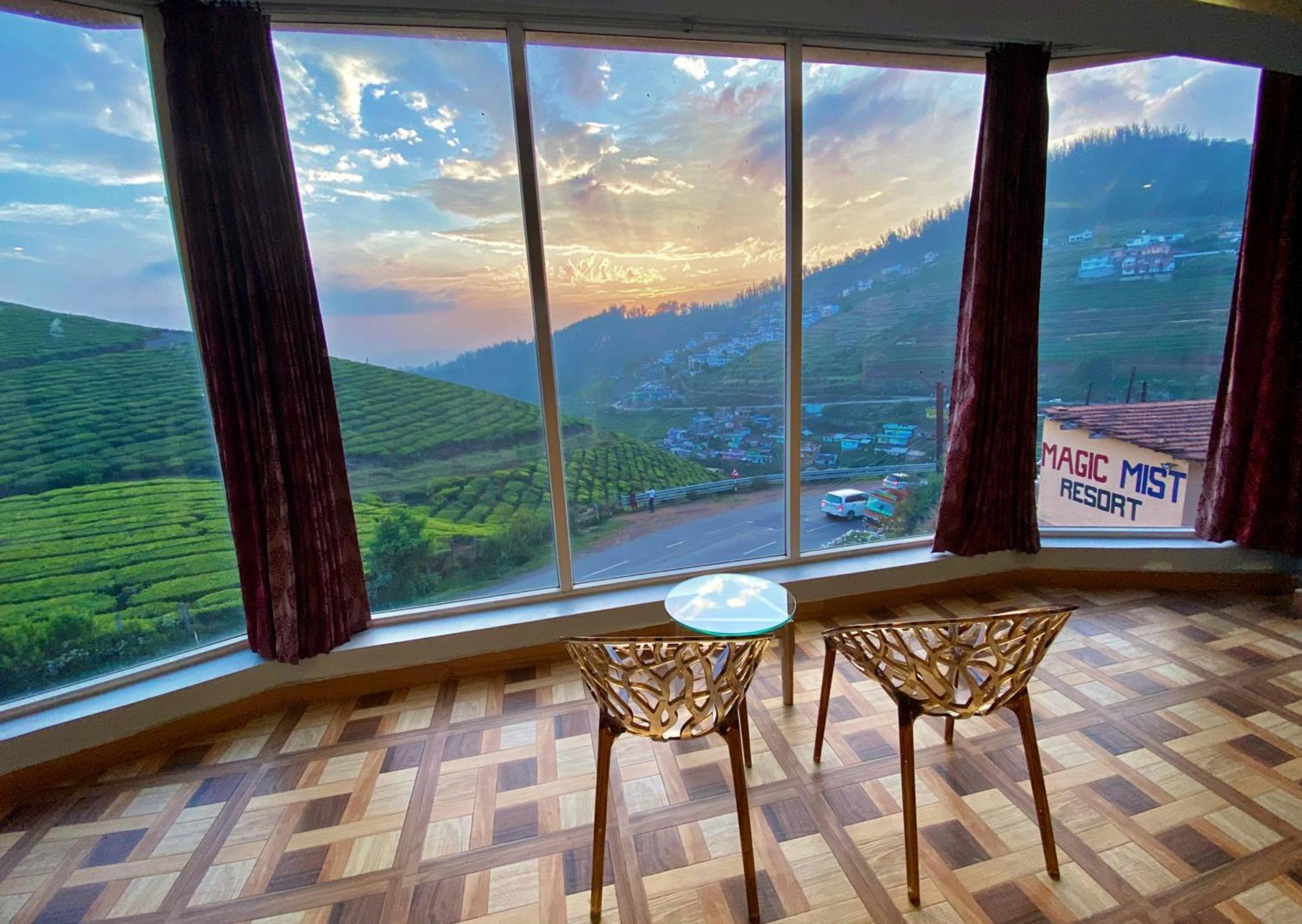 Magic Mist Resort Utakamand Zewnętrze zdjęcie