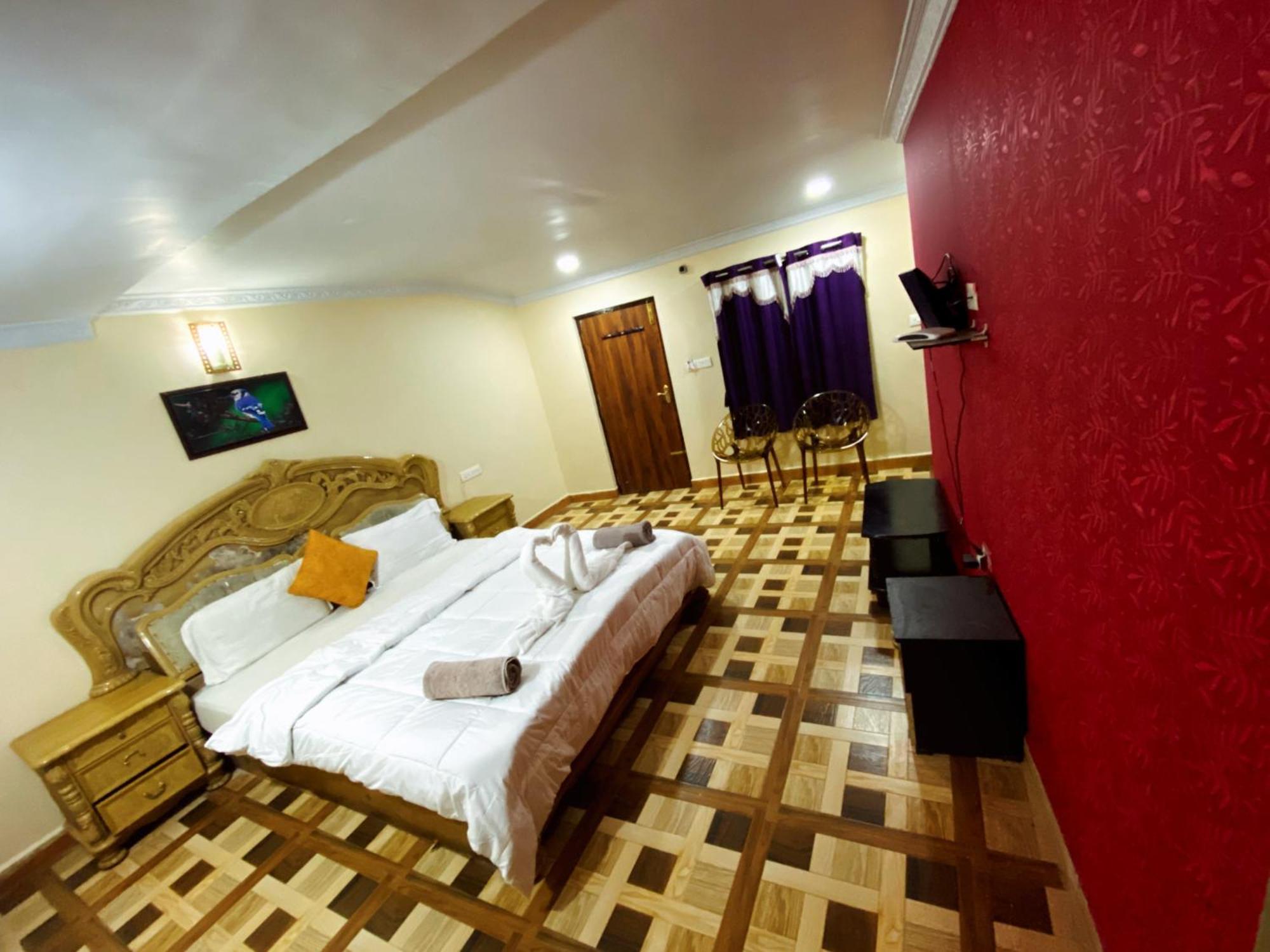 Magic Mist Resort Utakamand Zewnętrze zdjęcie