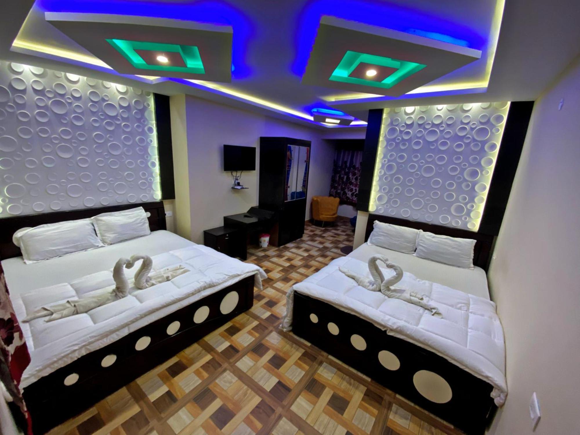 Magic Mist Resort Utakamand Zewnętrze zdjęcie