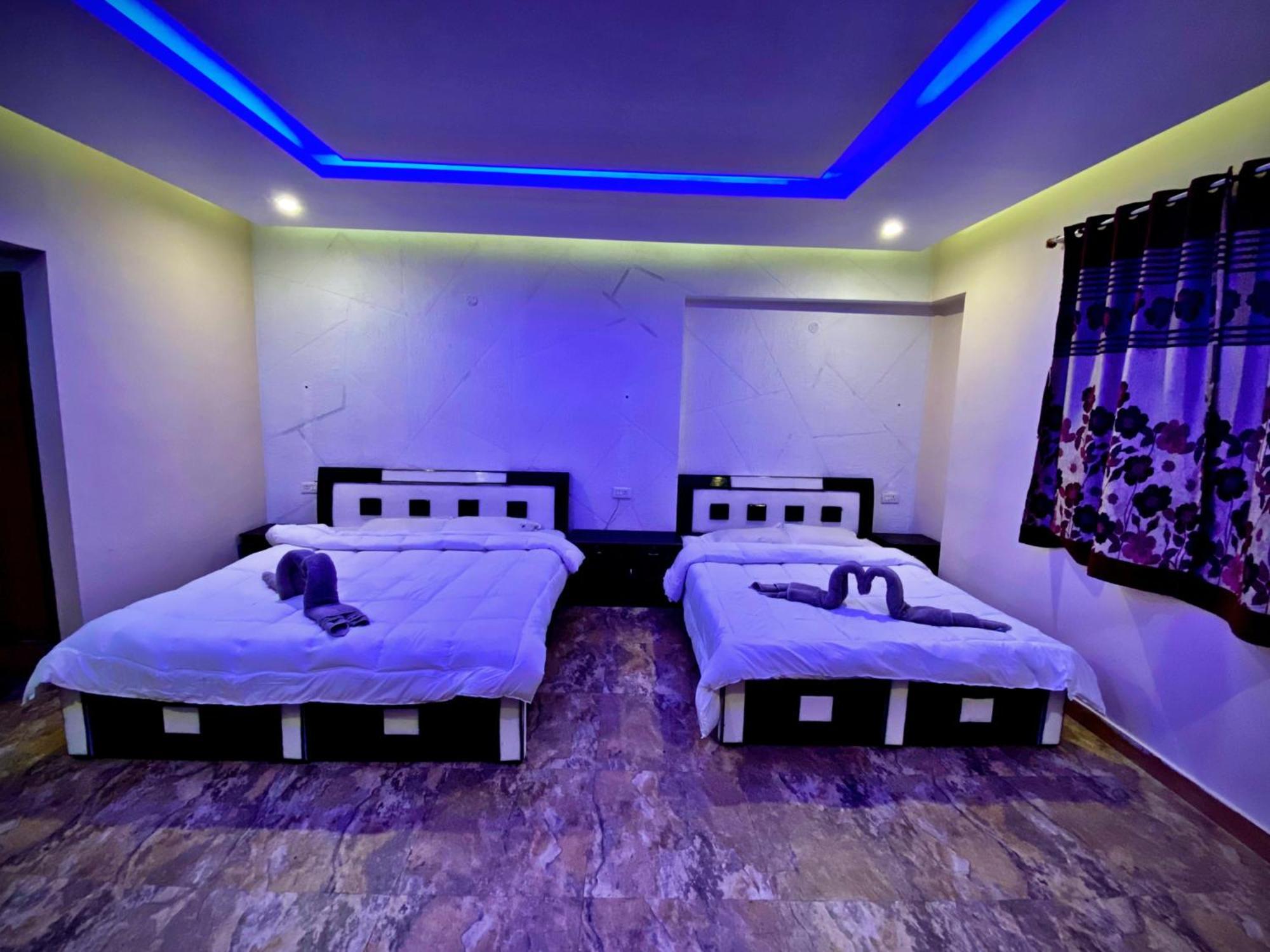 Magic Mist Resort Utakamand Zewnętrze zdjęcie